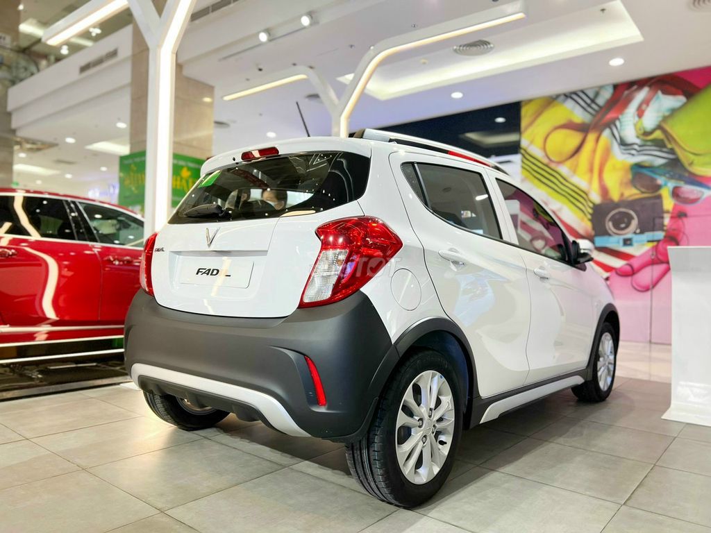 VINFAST FADIL 2022 TRẢ TRƯỚC 110 TRIỆU, VAY 0% LÃI