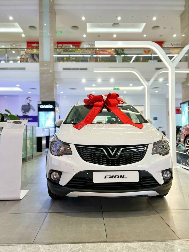 VINFAST FADIL 2022 TRẢ TRƯỚC 110 TRIỆU, VAY 0% LÃI