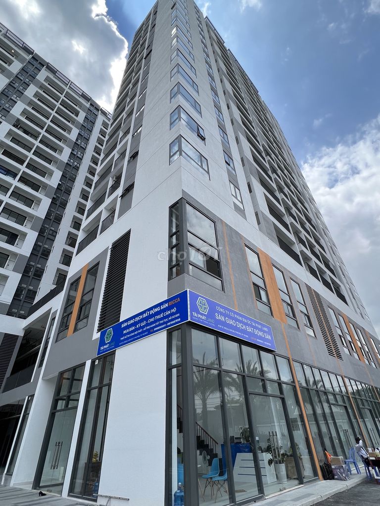 Căn hộ Q9 mới bàn giao, liền kề trung tâm Q2, Q1