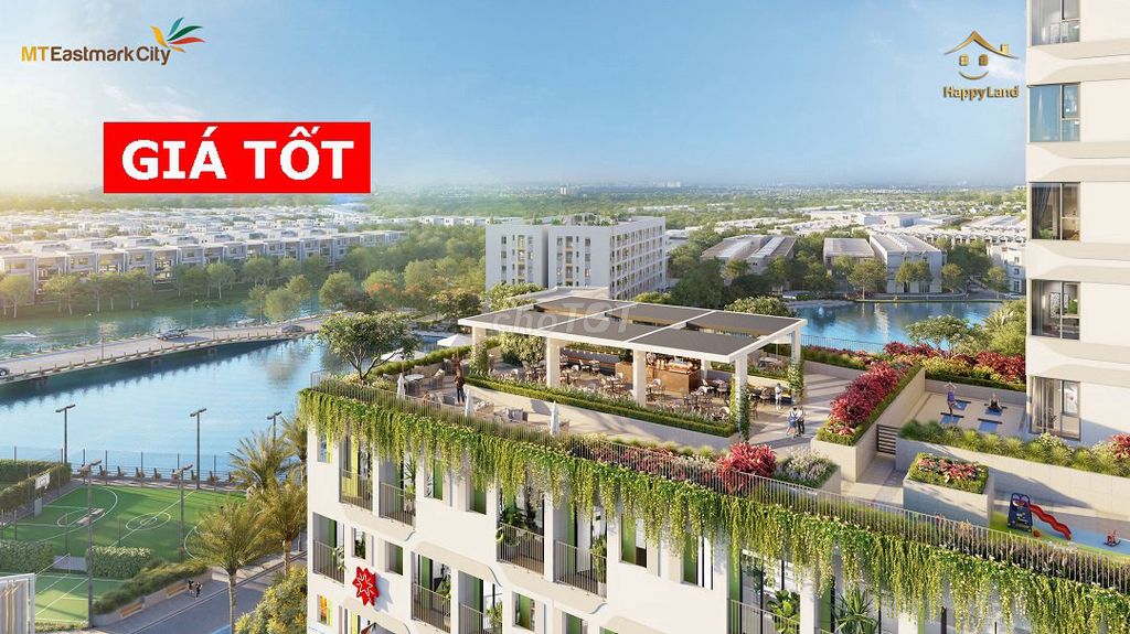 CĂN HỘ QUẬN 9: 39 TR/M2, T.T ƯU ĐÃI LỢI ĐẾN 400TR