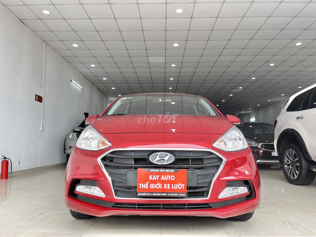 Hyundai I10 1.2 AT 2020 bản full siêu lướt