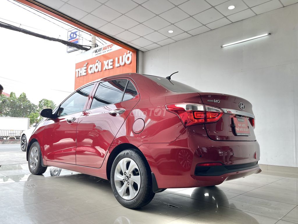 Hyundai I10 1.2 AT 2020 bản full siêu lướt